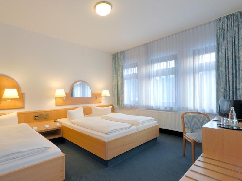 Autobahnhotel Gudow Ngoại thất bức ảnh