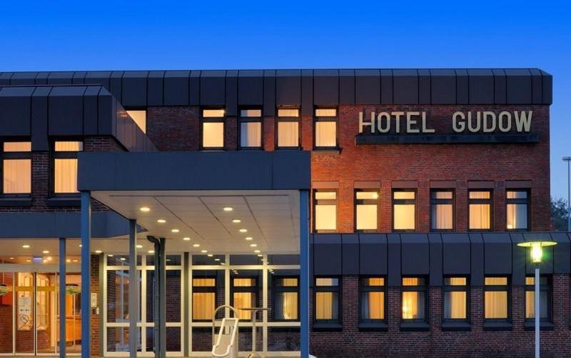 Autobahnhotel Gudow Ngoại thất bức ảnh