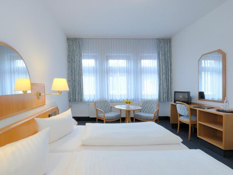 Autobahnhotel Gudow Phòng bức ảnh