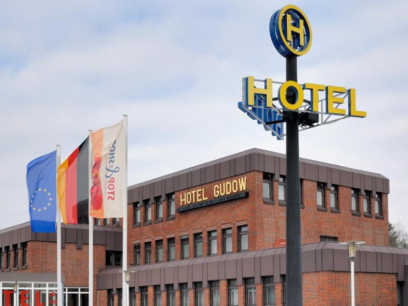 Autobahnhotel Gudow Ngoại thất bức ảnh